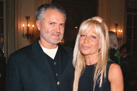 donatella versace date of death|is Donatella Versace married.